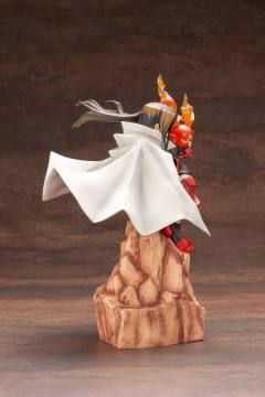 ARTFX J 麻仓叶王 精灵之火 -资料图