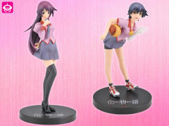 EX Figure 神原骏河 -资料图