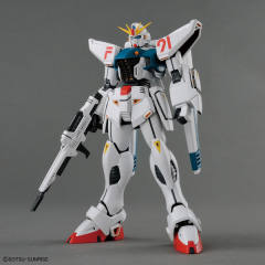 MG F91高达 Ver.2.0-资料图