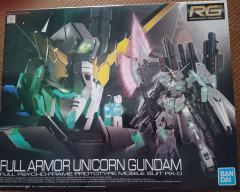 RG RX-0 全装甲独角兽高达-资料图