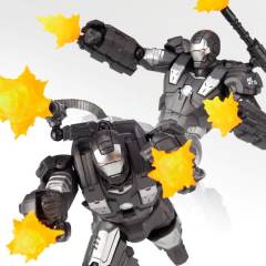 Revoltech Revoltech SFX 战争机器-资料图