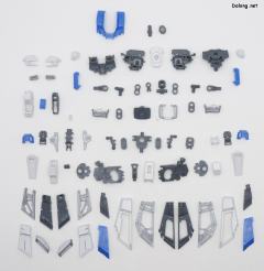 RG 36 RX-93-ν2 Hi-ν高达-资料图