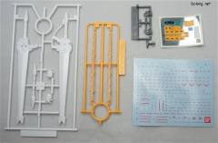 MG XM-X3 F-97 海盗高达X3 Ver.Ka-资料图
