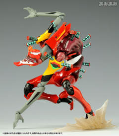 EVA2号机 The Beast-资料图