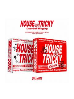 HOUSE OF TRICKY : Doorbell Ringing专辑 TRICKY版