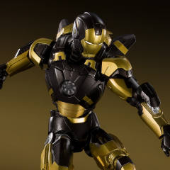 SHF 钢铁侠 Mark XX-资料图