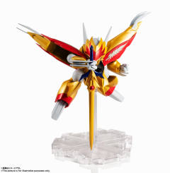 Mashin Unit NXEDGE STYLE 龙星丸-资料图