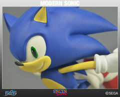 Sonic the Hedgehog Modern 刺猬索尼克 -资料图