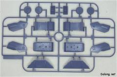 MG MSN-00100 百式 降落伞系统-资料图