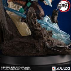 BN FIGURE 鬼灭之刃 兄妹之情-资料图