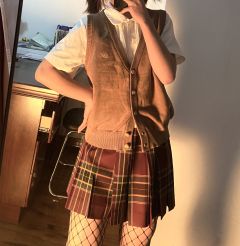 纪州茶·开衫-资料图