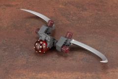 HMM EZ-027 暴烈迅猛龙 夜警样式-资料图