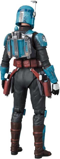 MAFEX 编号208 博·卡坦·克里兹-资料图