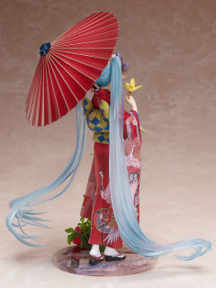 初音未来 花色衣-资料图