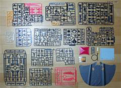 MG XM-X2 F-97 海盗高达X2 Ver.Ka-资料图