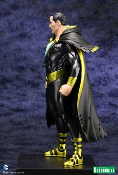 DC Comics New 52 ARTFX+ 黑亚当-资料图