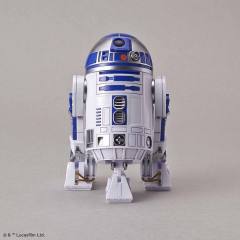 星战模型 角色模型 R2-D2&C-3PO