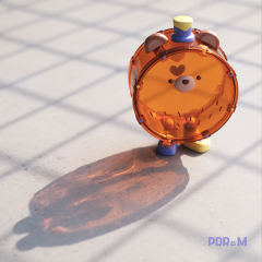 魔力熊仔-资料图