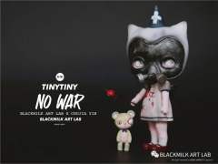 TINYTINY handmade-No War反战-资料图