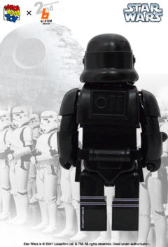 Kubrick  Kubrick 400% 暗影部队-资料图