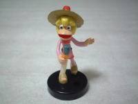 Saru Colle Figure Collection Dai 2-dan 桃巫奇