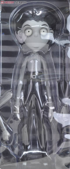 Vinyl Collectible Dolls 东宝大怪兽系列 科学怪人 -资料图
