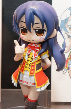 Chara Cute feat. Yagumo Kengou 园田海未 lily white