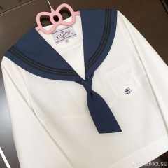 松岛星 中间服-资料图