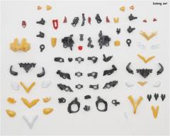 RG EVA零号机 DX 阳电子炮套装-资料图