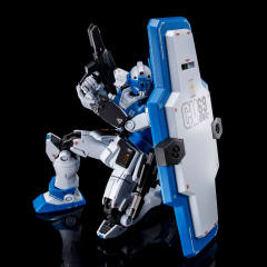 HGGTO RGM-79HC 特装防卫型吉姆 E-2光束枪装备型-资料图