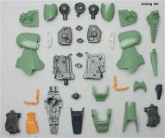 HGUC 179 刹帝利 修复型-资料图