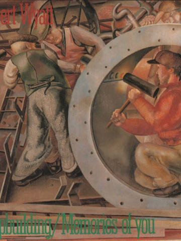 Shipbuilding / Memories Of You