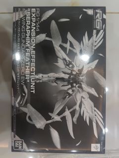 RG 飞翼零式EW用特效单元扩展包-资料图