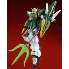MG XXXG-01S2 双头龙高达-资料图