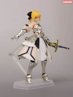 figma#SP-004 Saber Lily -资料图