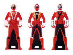 Ranger Key Series 海贼变身手机-资料图