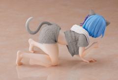 Desktop Cute 雷姆~猫咪居家服~新装版-资料图