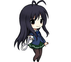 Niitengo 黑雪姫 Uniform Ver.-资料图