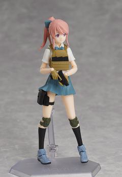 figma#SP-157 武装女子高中生 Variant A