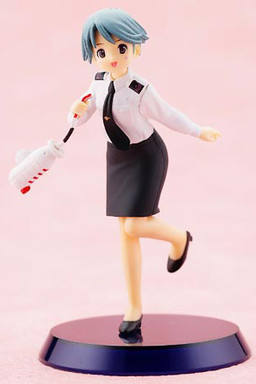 Japan Maritime Self Defense Forces Vol.1 Hinata Chihaya