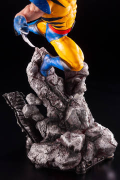 Fine Art Statue 金刚狼 -资料图