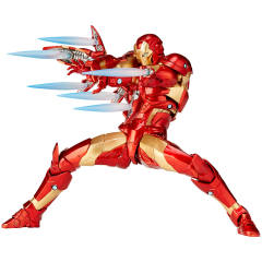 钢铁侠 Bleeding Edge Armor-资料图