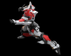 Aoshima Character Kit Selection ARX-8 Laevatein 烈焰魔剑-资料图