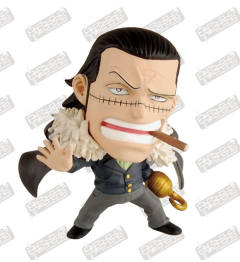 Anichara Heroes One Piece Vol. 9 Marineford 沙·克洛克达尔
