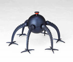 Revoltech Revoltech Pixar Figure Collection 超能先生—巴鲍伯-资料图
