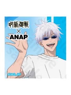 五条悟-ANAP联动等身闪贴纸