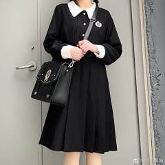 小沃学园·连衣裙-资料图