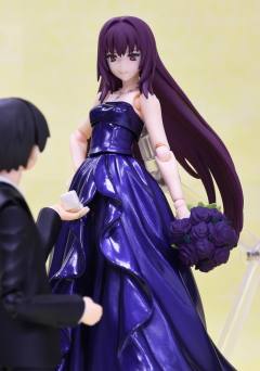 figma#381 斯卡哈·斯卡蒂 Lancer-资料图