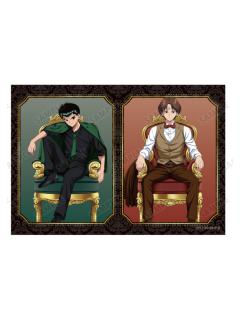 浦饭幽助&小阎王A-玉座相卡