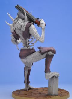 Hokuto no Ken 25th Anniversary 7 Artist Project Collaboration 贾基 死亡头骨 广濑宗士-资料图